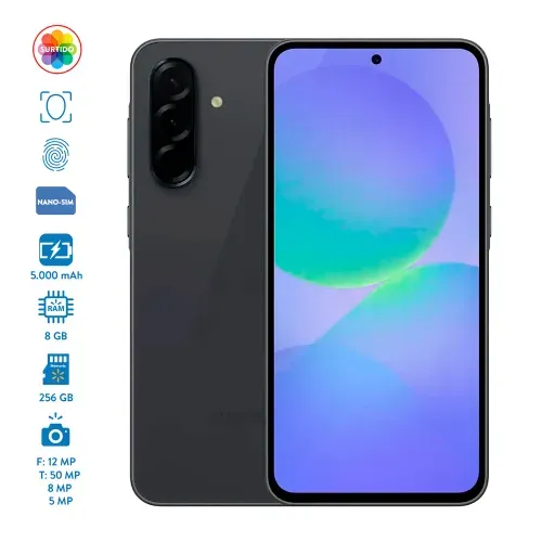 Celular Samsung A36 256GB Almacenamiento Colores Surtidos