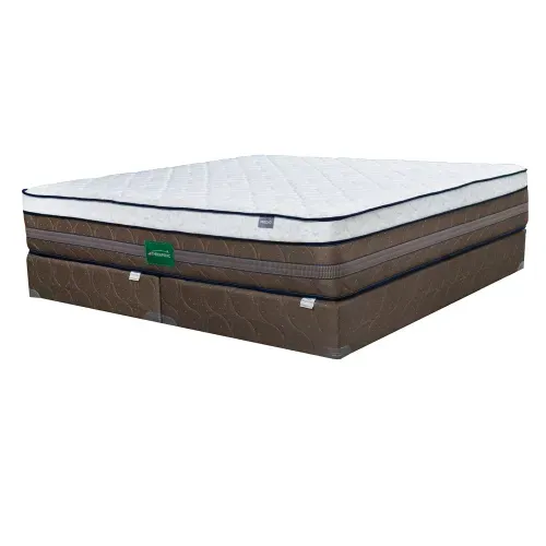 Cama King Therapedic EE Confort Medio