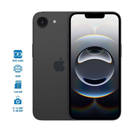 Celular Apple Iphone 16E 128GB