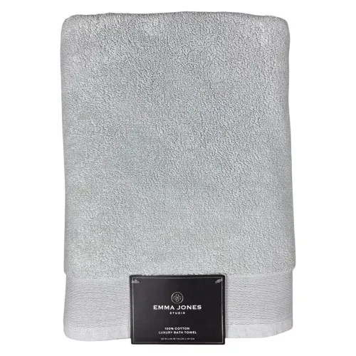 Toallas Essential Home Toalla De Bano Extrag Emma Jones 30x56 a