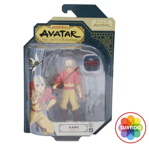 Figuras Avatar 4.5in