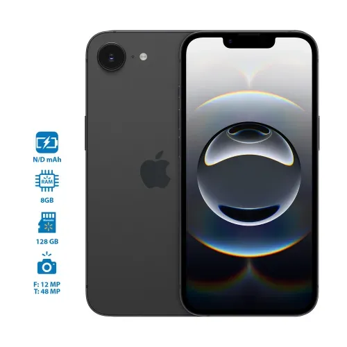 Celular Apple Iphone 16E 128GB