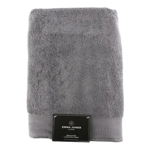 Toallas Essential Home Toalla De Bano Extrag Emma Jones 30x56 g