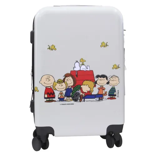 Maleta Carry On 20 Amigos Snoopy
