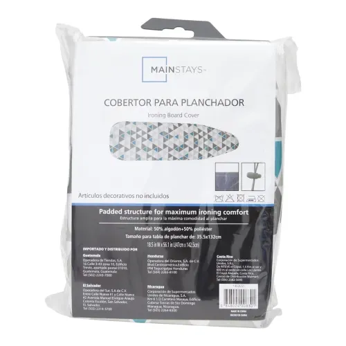 Cobertor Planchador Mainstays Surtido