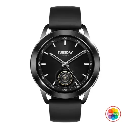 Reloj Inteligente Xiaomi Smart Watch S3