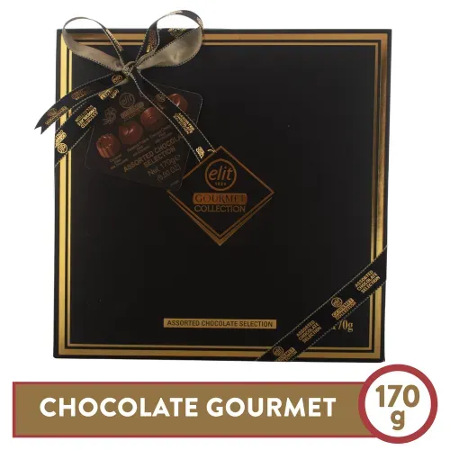 Chocolate Elit Collection Gourmet - 170g
