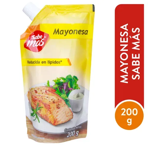 Mayonesa Sabemas Pura Doy pack - 200 g