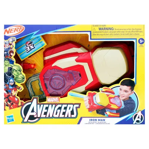The Advengers blaster juego de roles surtido