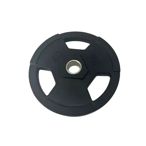 Placa Athletic Works De Goma De 35 Lb