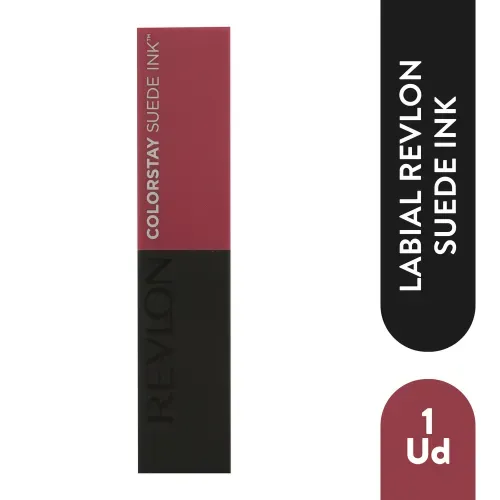 Labial Revlon Colors Si In Charge 0.09oz