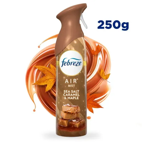Febreze Air Sea Salt Caram Y Maple - 250 g