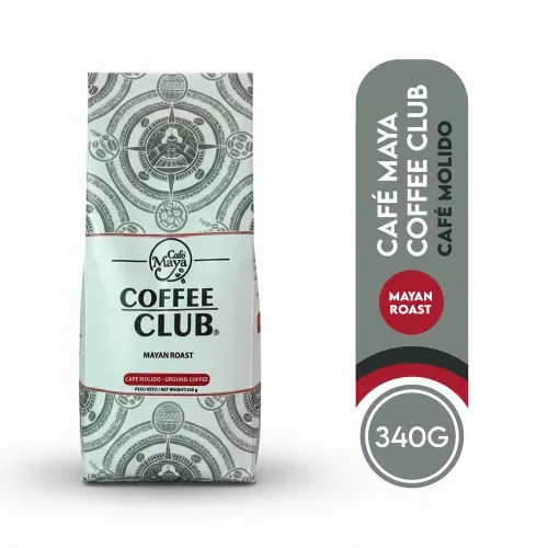 Café Gourmet Maya Molido - 340 g