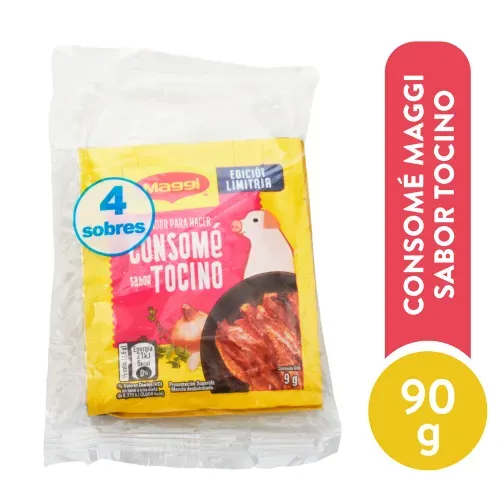 Maggi Crema Calabaza 65gr