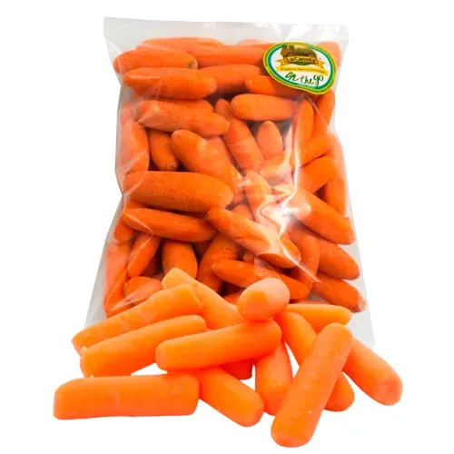Zanahoria La Carreta mini bolsa - 1 libra