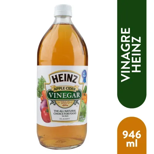 Vinagre Heinz Sidra De Manzana - 946ml