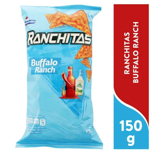 Ranchitas Yummies Buffalo Ranch 150g