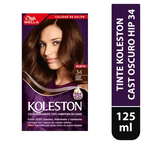 Tinte Koleston Kit 63 Rubio Oscur Do 50g