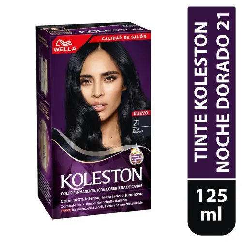 Tinte Koleston Kit 836 Rubi Cla Atar 50g