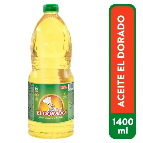 Aceite El Dorado 1400 Ml