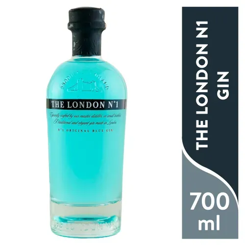 Bebida The Gin London Nº1 Gin - 700 ml