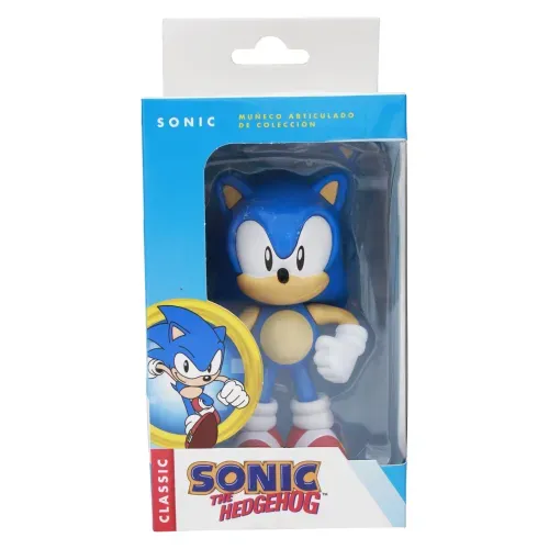 Figuras De 4 Sonic