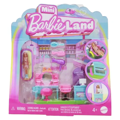 Mini Barbieland Playset 4