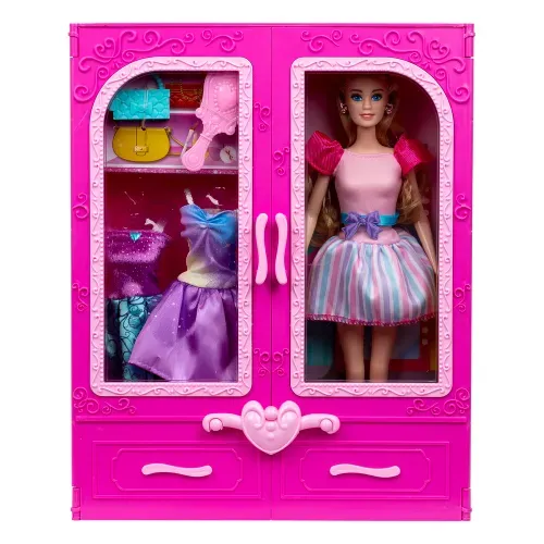 Brittany guardaropa elegante