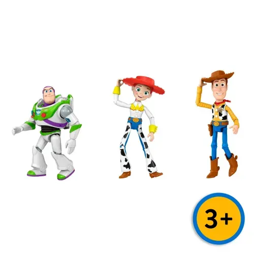 Figura Disney Pixar toy story personaje básico surtido