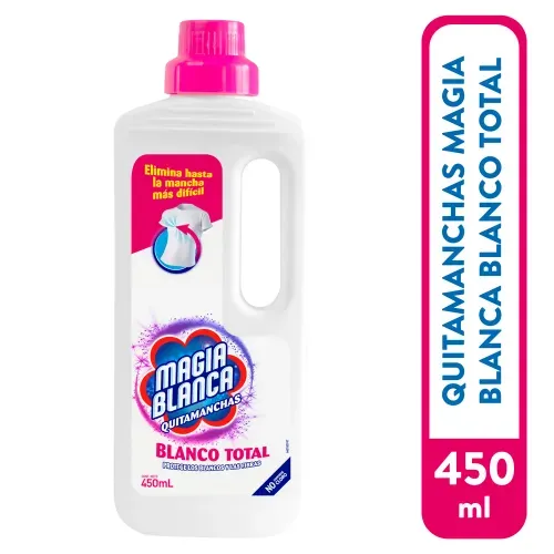 Quitamanch Magia Blanca  Blanco 450 Ml