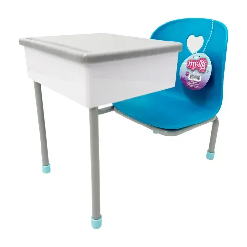 Accesorios My Life As muñeca Escritorio