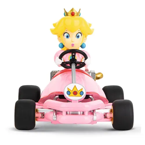 Vehículo Nintendo Radio control Peach