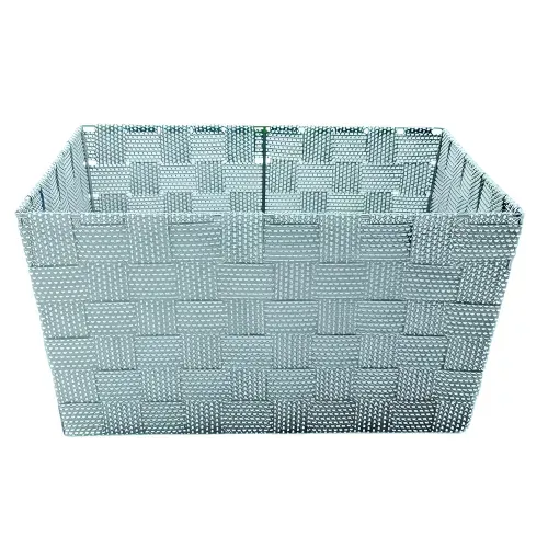 Canastas y Basureros Mainstays Caja De Almacenamiento