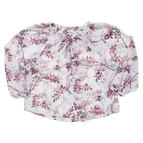 Blusa ml Boulevard Lurex