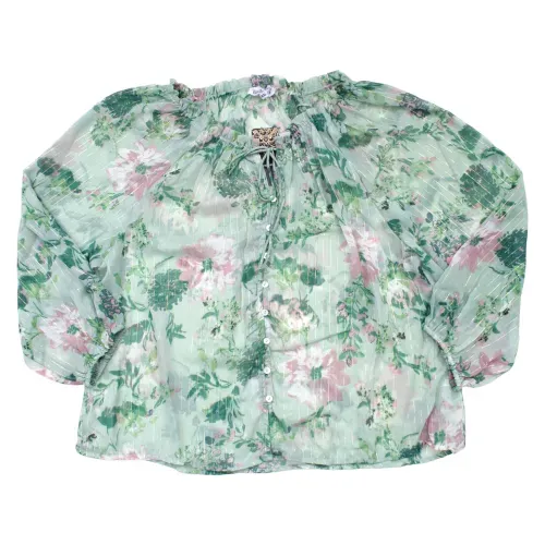 Blusa ml Boulevard Lurex