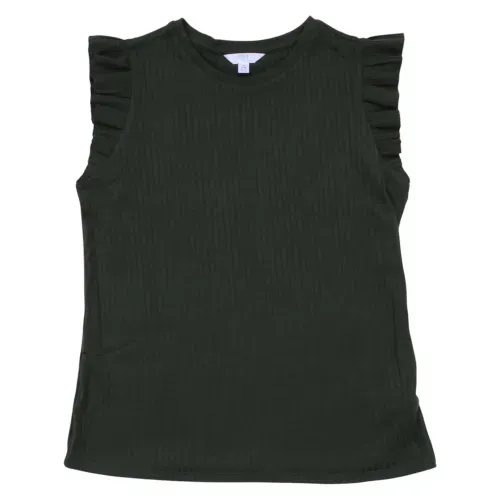 Blusa Rib Vuelos Time Tru