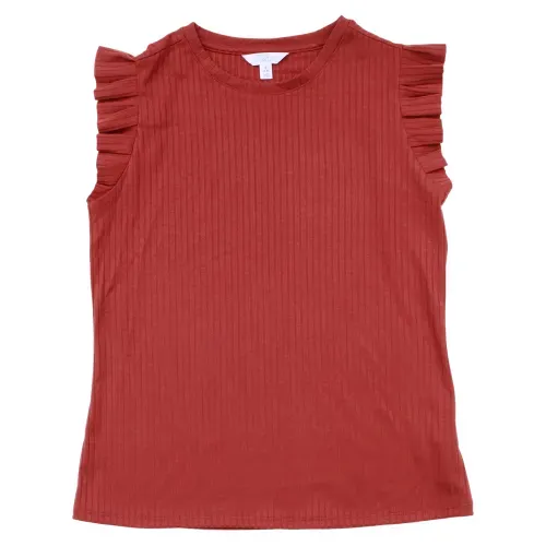 Blusa Rib Vuelos Time Tru