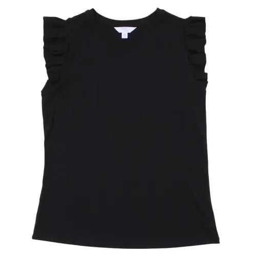 Blusa Rib Vuelos Time Tru