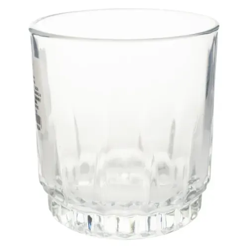 Vaso Cristar Rocks Prisma 306ml
