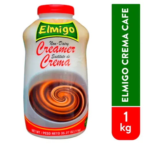 Elmigo Crema Para Cafe 1 Kg