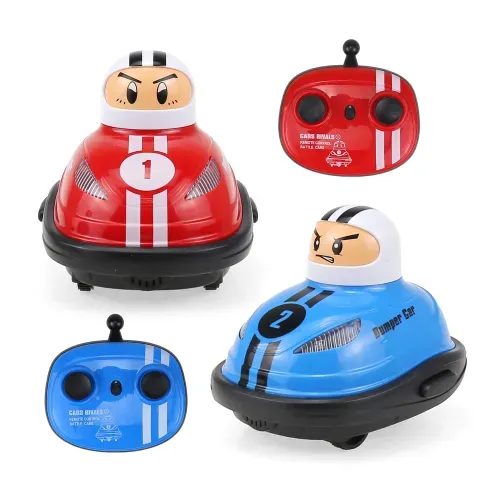 Vehículo Rodeo Club con radio control surtido