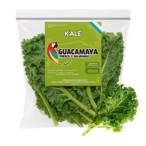 Kale Guacamaya 200 Gr