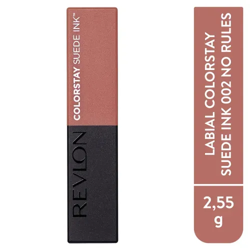 Labial Revlon Colors Si No Rule 0.09oz
