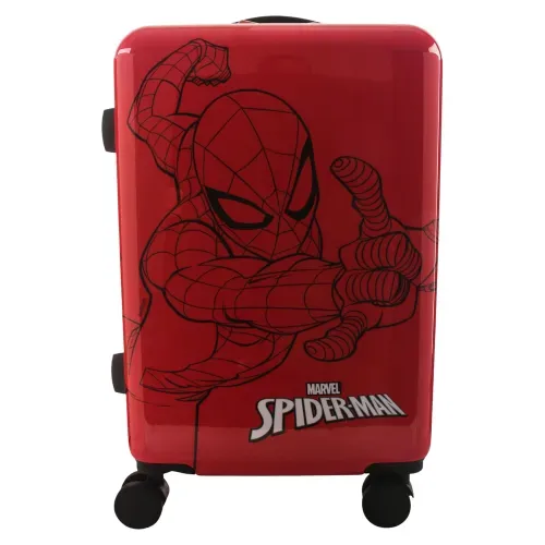 Maleta Carry On 20  Spiderman