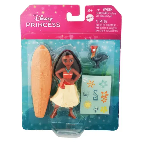 Disney Princes Set De Jueg Moan Con Acce