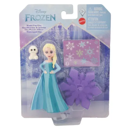 Disney Frozen Set De Juego Elsa Con Acce