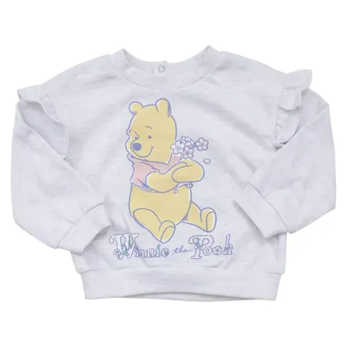 Sudadero Pooh Disney Beba t 12 36m