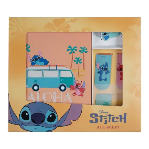 Lilo Y Stich Clasico Set 3
