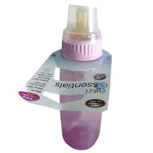 Biberón Essentials flujo medio