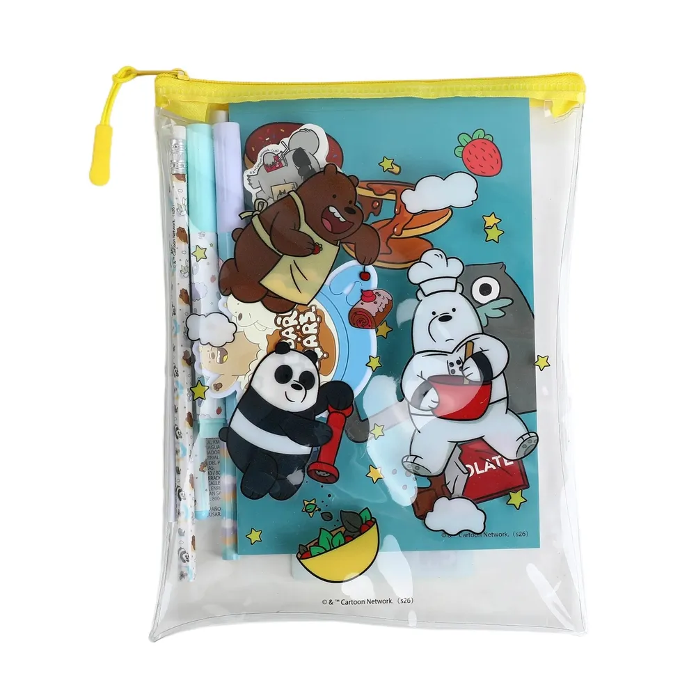 bare-bears-set-de-libreta-y-accesorios-6923765332305